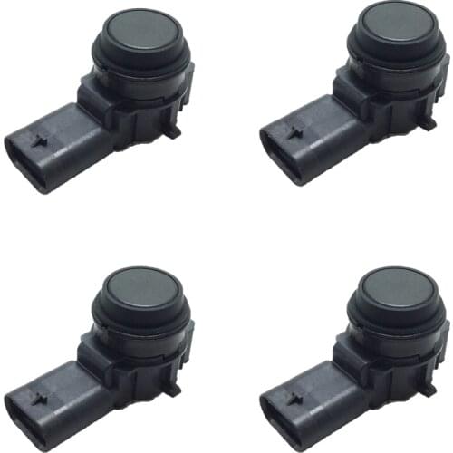 New PDC Parking Sensor Parking Radar Sensor Parking 4PCS For BMW F20 F30 F35 F80 F31 F34 2013-2016 66209288224 66209261581
