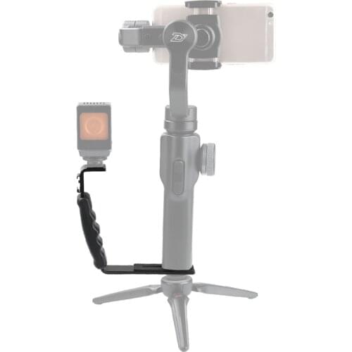 OSMO Mobile 2 3 Stabilizer handheld holder bracket For DJI Osmo mobile 2/3 Accessories Expansion kit For ZHIYUN Handheld Camera