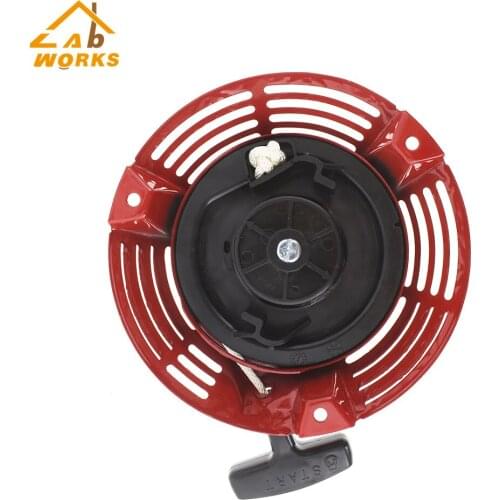 Recoil Pull Start For Honda GXV160 HR216 HRA216 HRC216 HRC216