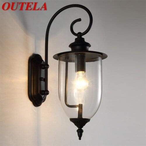 Outdoor Wall Lights OUTELA China