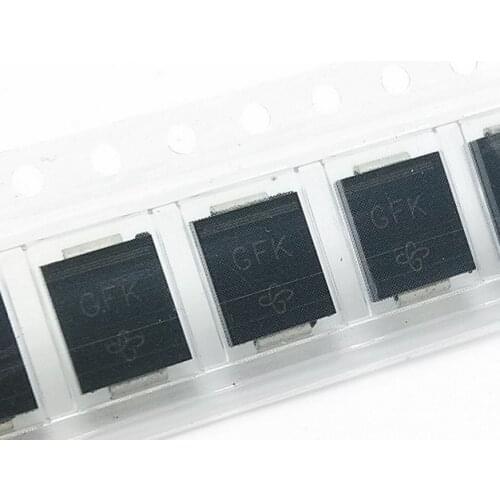 SMCJ30A 30V TVS Bidirectional Transient Diode Patch SMC DO214AB Unidirectional