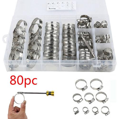 SunIndex Clamps And Fasteners