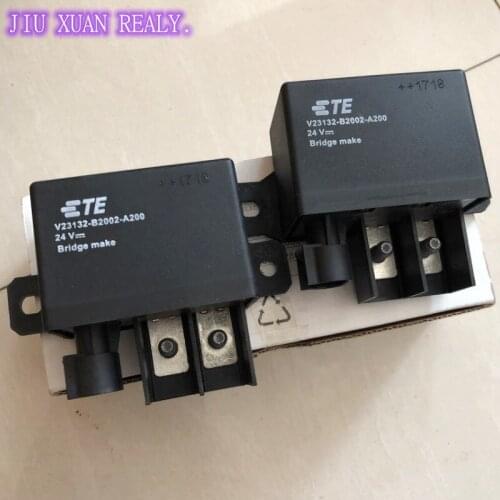 [In stock] Brand new original Relay V23132-B2002-A200 24V New energy vehicle relay