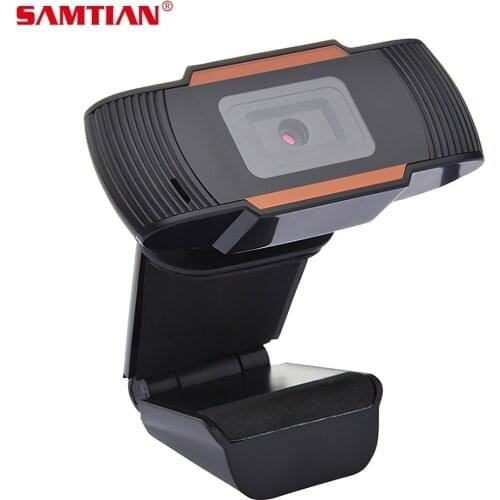 SAMTIAN HD 1080P Webcam Laptop Camera with Microphone Computer Web cam USB Web Camera For PC Computer Laptop