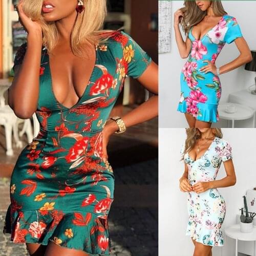 Spring and summer European and American new style womens sexy backless dress with thin temperament