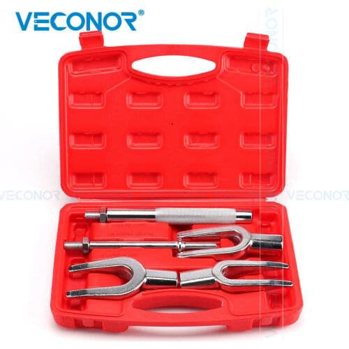 Fork Type Pry Tool Ball Head Removal Tool Steering Arm Tie Rod Ball Head Remover Puller