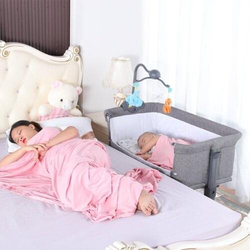 Wonderkids Baby Cots For Newborns
