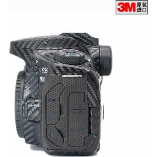 Premium Camera Skin Guard For Canon 90D Decal Protector Anti-scratch Wrap Film Sticker Cover