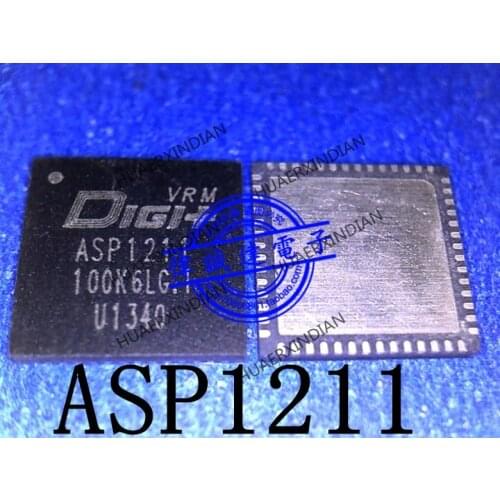 1Pieces New Original ASP1211-A80NT ASP1211 QFN-56 In Stock Real Picture