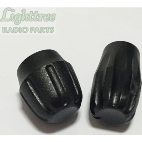 10Sets X Volume Knob And Channel For Kenwood TK3178 TK2178