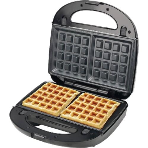 3 in 1 Electric Grill for Steak Hamburger Waffle Maker Roaster Sandwich Maker Iron Machine Bread Oven Breakfast Machine