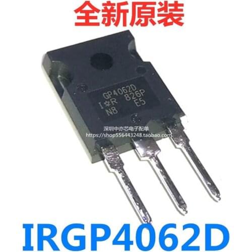 30PCS/GP4062D TO-247+30PCS/ G50T60 IGW50N60T