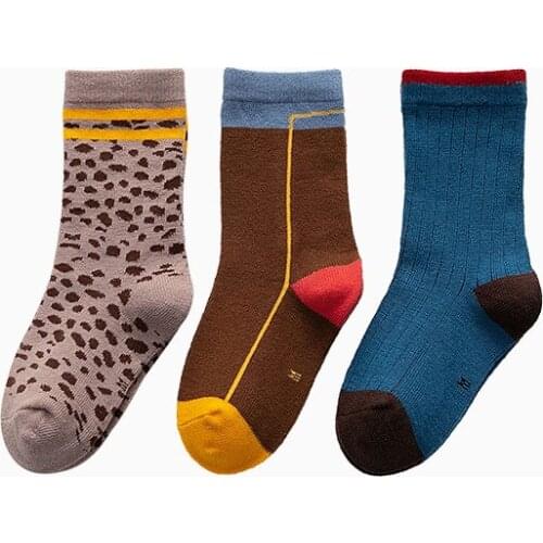 Chingaco Girls Socks