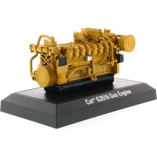 DM-85238 1:25 Cat G3516 Gas Engine toy