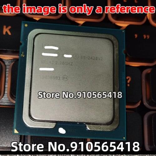 E5-2420 V2 E5 2420 V2 2420V2 2.20G LGA1356 Six cores cpu