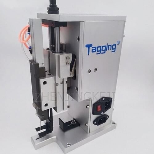 Tag Gun Nailing Machine Glue Needle Machine Sock Towel Gloves Nailing Tools Semi-automatic Trademark Label Mechanics Equipment