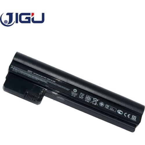 JIGU 5200mAh battery for HP Mini 110-3000 Series 607762-001 607763-001 HSTNN-CB1T HSTNN-CB1U HSTNN-DB1T HSTNN-DB1U HSTNN-E04C
