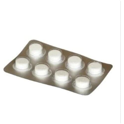 NIB Urnex Cafiza Espresso Coffee Machine Cleaning Blister Pack Tablets 32 2G