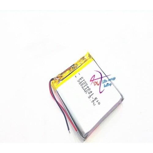 Best battery brand 554041 3.7V 920mAH 504040 604040 PLIB; polymer lithium ion / Li-ion battery for dvr,GPS,mp3,mp4,cell phone