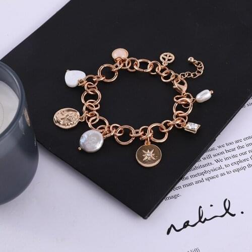 Makersland Golden Bracelets