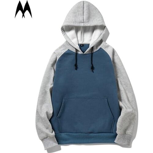Fashion Patchwork Hoodies Mens 2021 Spring Autumn Street Hip Hop Hoodies Male Casual Color Block Sweatshirt Harajuku Tops Men