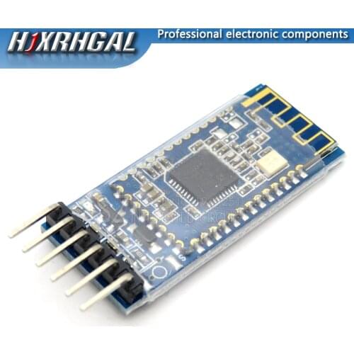 1PCS AT-09 Android IOS BLE 4.0 Bluetooth Module For Arduino CC2540 CC2541 Serial Wireless Module Compatible HM-10