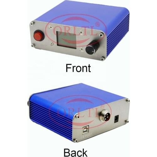 ORLTL Common Rail diesel Injector Tester Auto Fuel Injector Tester For Piezo Injection