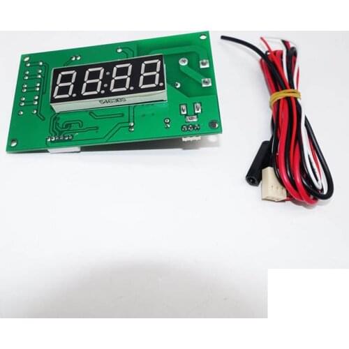 Coin operated Timer control board Timer PCB Power Supply controller coin acceptor selector pump water washing machine