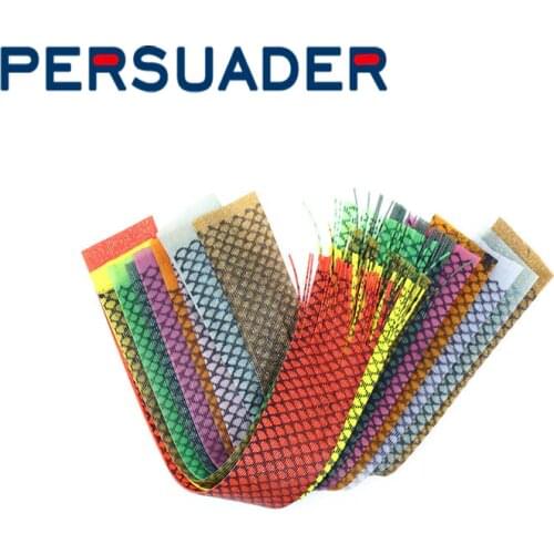 PERSUADER Silicone Baits