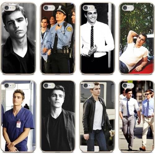 For Samsung Galaxy A10 A40 A50 A70 A3 A5 A7 A9 A8 A6 Plus 2018 2015 2016 2017 Silicone Case Dave Franco TAKE ME WITH YOU USA