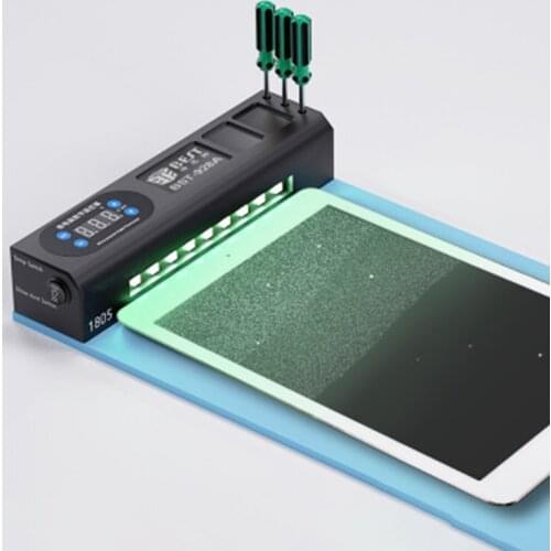 LCD Screen Splitter Heating Stage Separator Pad For iPhone iPad PCB Separator repair Tool and iPad screen efficient renovation