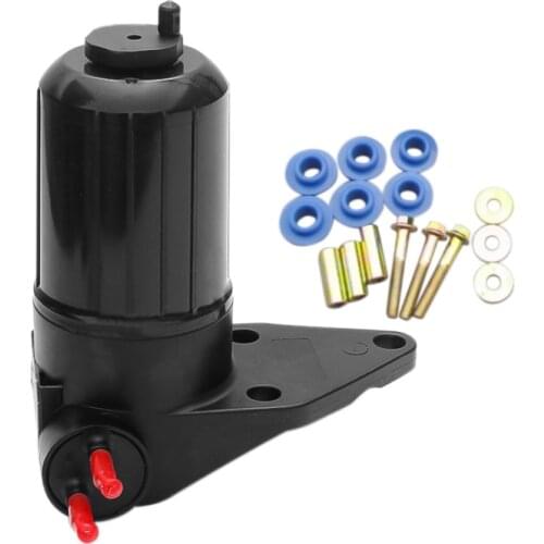 Fuel Pump Diesel Fuel Lift Pump Oil Water Separator for Perkins Massey Ferguson Landini 4132A016 4132A015