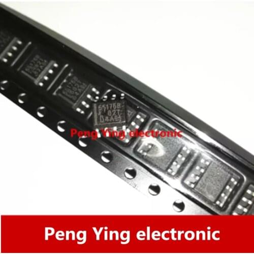 100pcs SN65176B SN65176BDR 65176B Patch SOP8 original stock