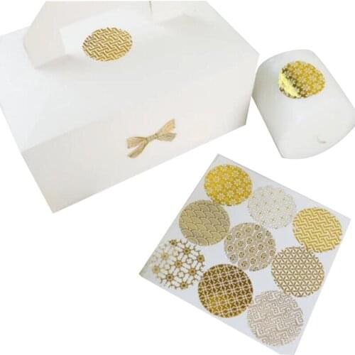 900pcs/lot Transparent Appearance decoration of hand-made articles DIY Gift Stickers