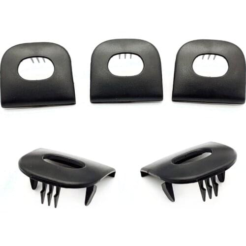 For Golf 6 MK6 Passat Tiguan Touran Jetta Interior Rearview Mirror Ceiling Cover Ceiling Decoration Cover