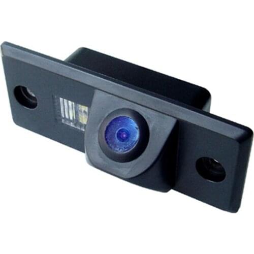 For Volkswagen Touareg 2010-2013 Tiguan 2011-2014 Old Passat Santana Polo Sedan CCD Rear view Camera