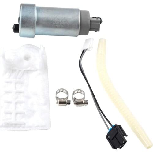 Motorcycle Engine Assy Fuel Gas Pump For HARLEY Street 750 XG750 Rod VRSCR V-Rod VRSCX Fat Bob Dark/Hard Custom FXDF Slim FLS