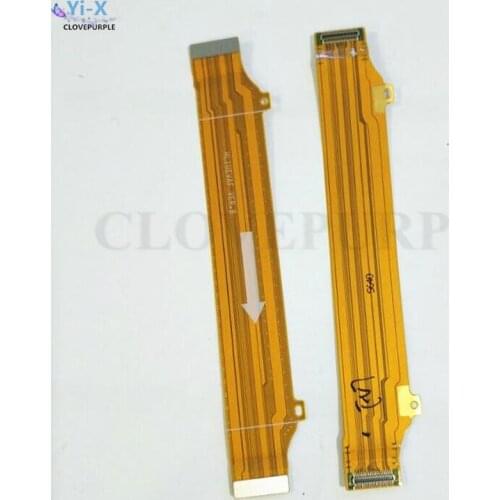 10PCS/Lot Main board Connector Flex Cable For Huawei P9 LCD Display Motherboard Flex Cable Repair Parts