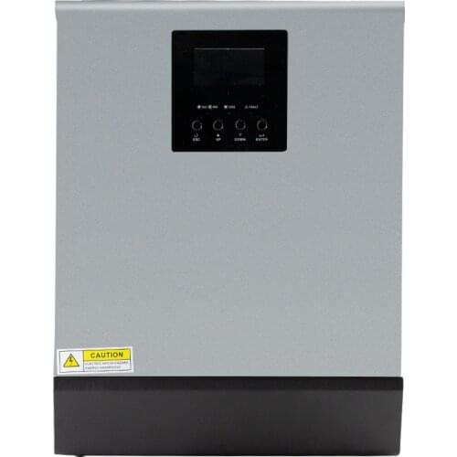 PWM 50A 24V PS-3K Hybrid Pure Sine Wave Inverter With Charger Solar controller Reverse Control Integrated Built-in Machine