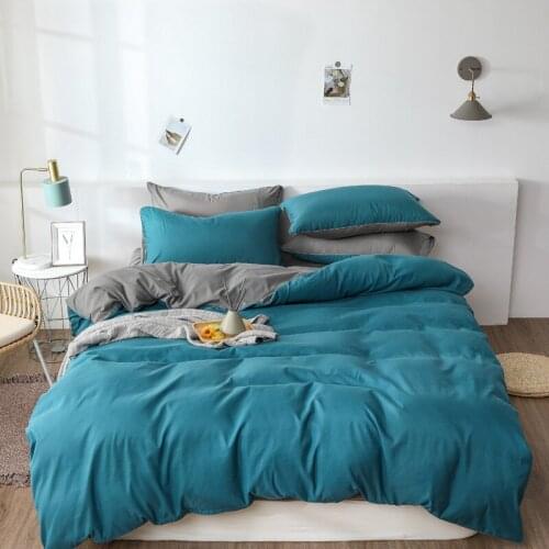 Bedding Set Luxury Bed Cover Set Bedding 160x200 Bedding 200x220 Euro Bedding Luxury Home Furnishings Nordic Covers and Sheets