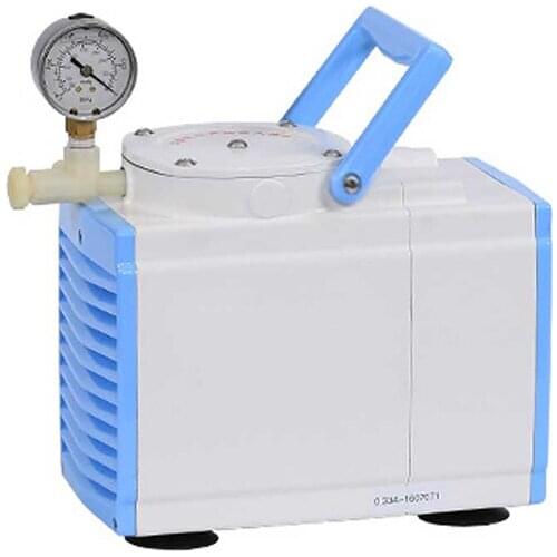 Microlab scientific Extraction Vacuum Manifolds Filtration Oil-free Vacuum Pump