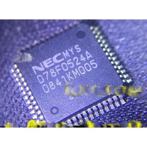 NEW UPD78F0524A D78F0524A 5PCS