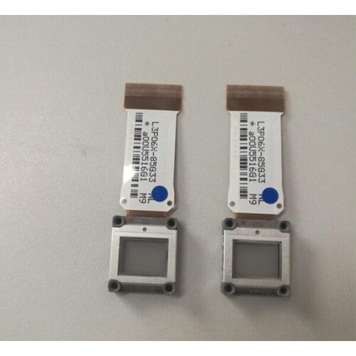 Original and New Projector Single LCD Panel L3P06X-85G33 Bule / Red / Green L3P06X-85G33 LCD PANEL