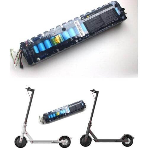 Original Lithium battery for XIAOMI MIJIA M365 electric scooter skateboard battery spare parts