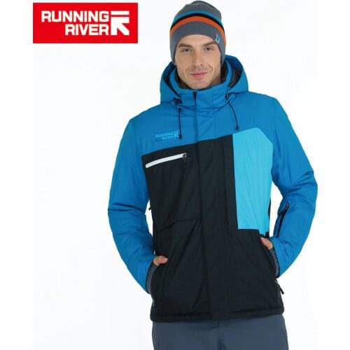 Running River Men's Winter Down Jackets