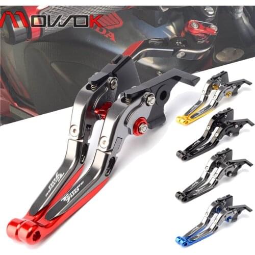 For Tenere700 Brake Clutch Levers Adjustable Folding Extendable For YAMAHA TENERE 700 Tenere700 2019 2020 2021 CNC Accessories