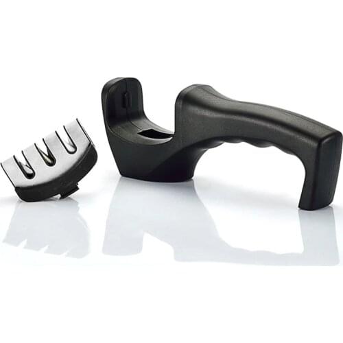 Stainless Steel Knife Sharpener Scissors Fruit Knife Sharpening Stone Kitchen Kitchen Knife Household Knife Sharpening Tool