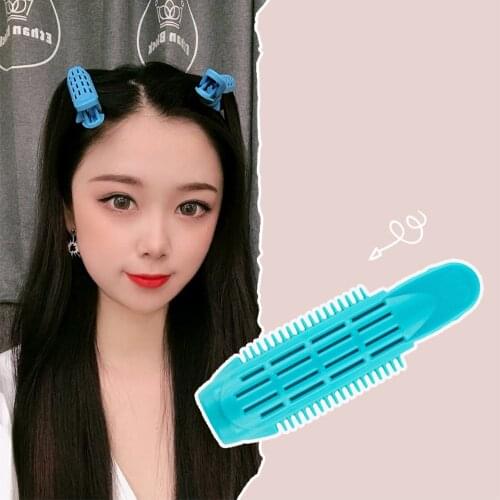 Magic Hair Care Rollers Hair Roots Natural Fluffy Hair Clip Sleeping No Heat Plastic Curler Twist Styling Diy Tool Hair Roller
