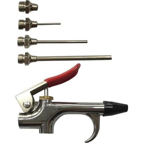 High Quality 5pcs Air Blow Gun Tools Kits