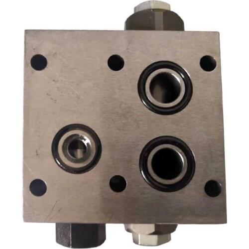 PV22/23 Series Integrated Valve